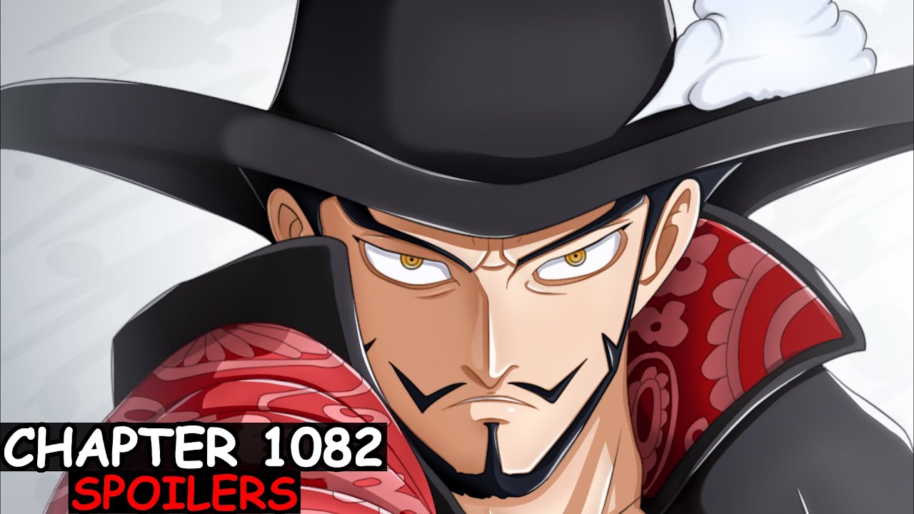 one piece chapter 1082 spoilers [MIHAWK HYPE] 🔥 | one piece chapter ...