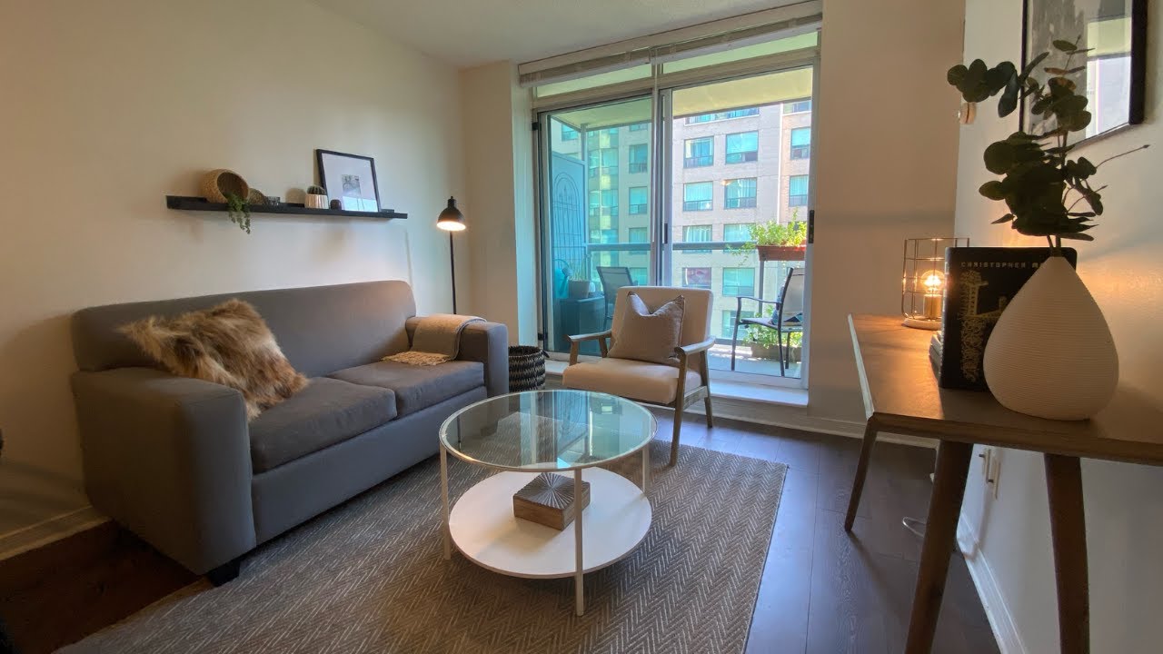 One Bedroom St.Lawrence Market Condo 109 Front St E 726 YouTube