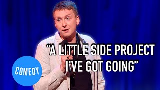 One Simple Way To Annoy Donald Trump | That's the Way Aha, Aha Joe Lycett | Universal Comedy