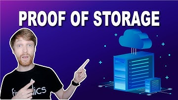 The Proof of Storage Consensus Mechanism | What Is It?