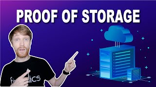 The Proof Of Storage Consensus Mechanism What Is It?