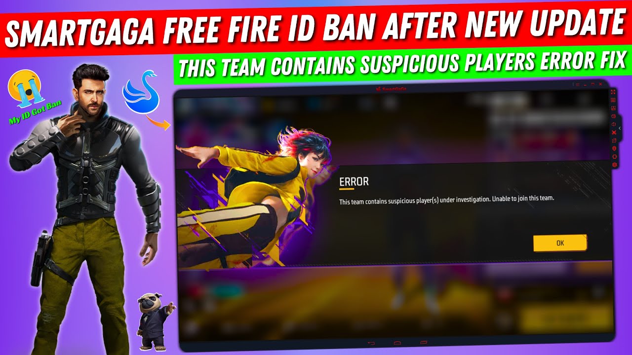 Garena Free Fire - Survivors! If you see any player or are suspicious of  anyone using hacks or bots or scripts in-game, do not hesitate to follow  the reporting steps and report