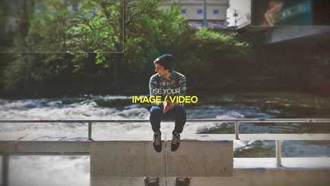 Parallax Slideshow Opener by honypix | VideoHive - After Effects Templates