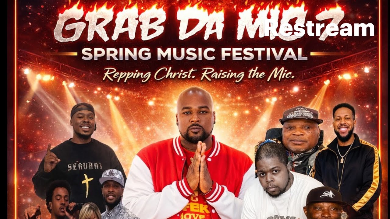 GRAB DA MIC: 7 SPRING MUSIC FESTIVAL