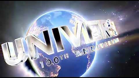 Universal Pictures 100th Anniversary Logo Intro In G Major 4