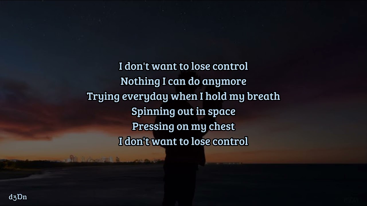 "Control" Song by Zoe Wees (Cover Paul Eckert)