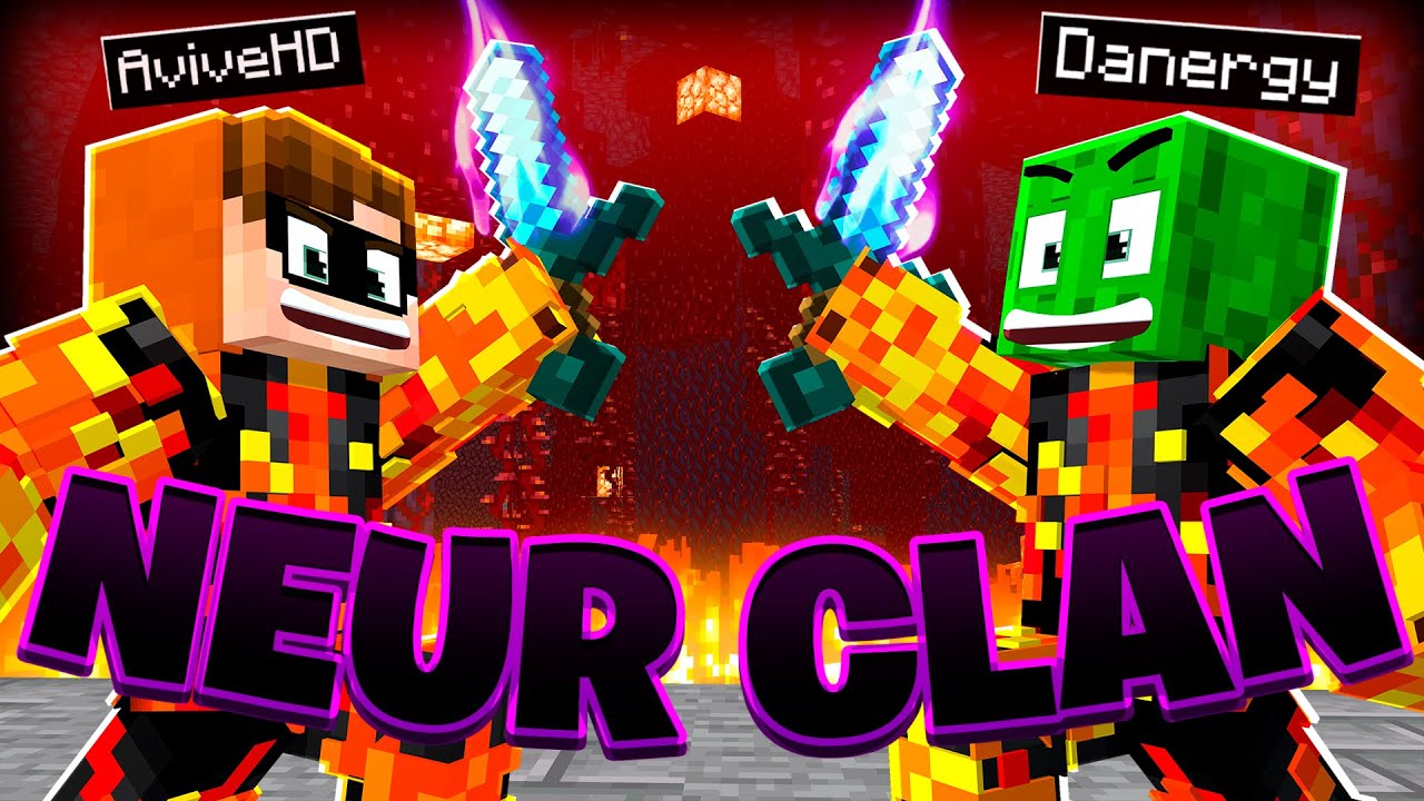 ICH KRIEGE OP SCHWERT! & BIN IN EINEM NEUEN CLAN!? (Minecraft Helden 2)
