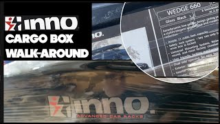 Inno Wedge 660 | The Sleekest Cargo Box Overview