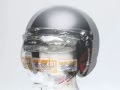 送料無料　スモールジェットヘルメット　リード工業 ファイアエンジェル　BC10-FIA