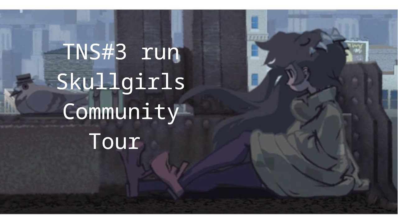 I won the TNS#!3 Redemption Bracket!!! (Skullgirls Community Tour 2026)