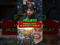 Projeto do Marçal na Africa#pablomarçal #flow #debates #bolsonaro