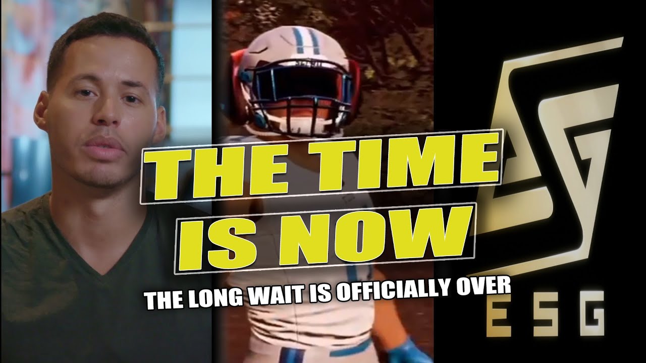 ESG Football 25: CO-FOUNDER/DEV. RAY TALKS RELEASE DATE AND ...
