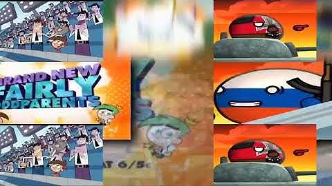 139 Shuric Scans With Are Slides (MrSpherical Vs The Fairly OddParents)