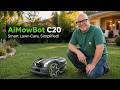 Greenworks AiMowBot C20: The Robot Lawn Mower That Does It ALL