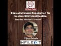 Deploying Image Recognition for In-store SKU Identification