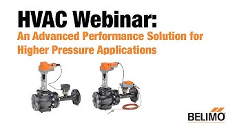 Webinar: ePIV & Energy Valve - An Advanced Performance Solution for Higher Pressure Applications