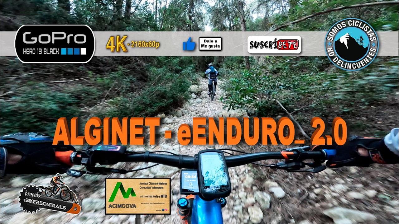 ALGINET - eENDURO_ 2.0