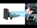 Hypersonic Universal CD Slot Magnetic Car Phone Holder HPA585 #hypersonic #phoneholder #autoholder