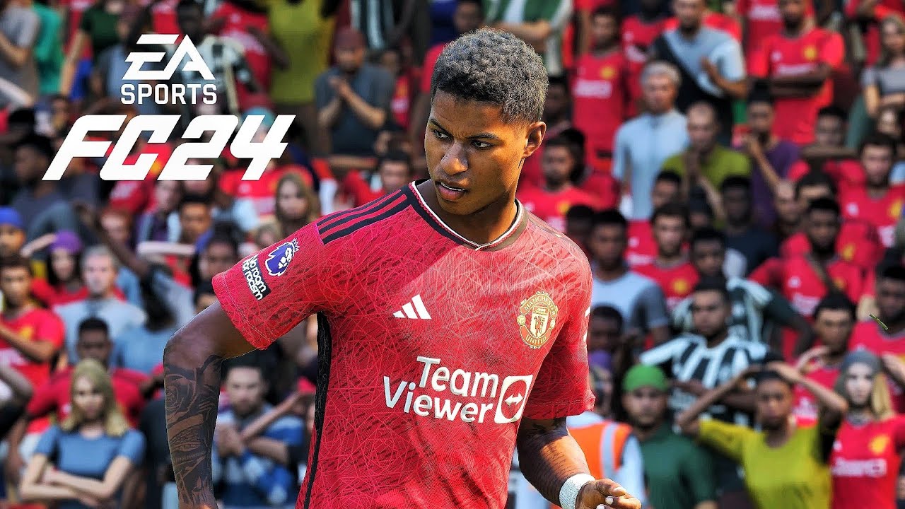 o_tiroles on X: Marcus Rashford - FIFA 22 (PC MOD) - Download