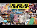 Dubai Collection Mumbai Saree wholesale market | No1 Saree Manufacturer