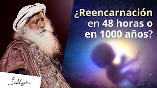 Por qué el momento de la muerte es tan importante #Sadhguru