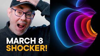 Apple March 8 Event —Confirmed!