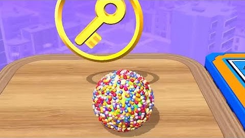 Going Balls - SpeedRun Gameplay Level 109