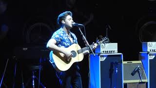 This town - Niall Horan (Flicker World Tour Milan)