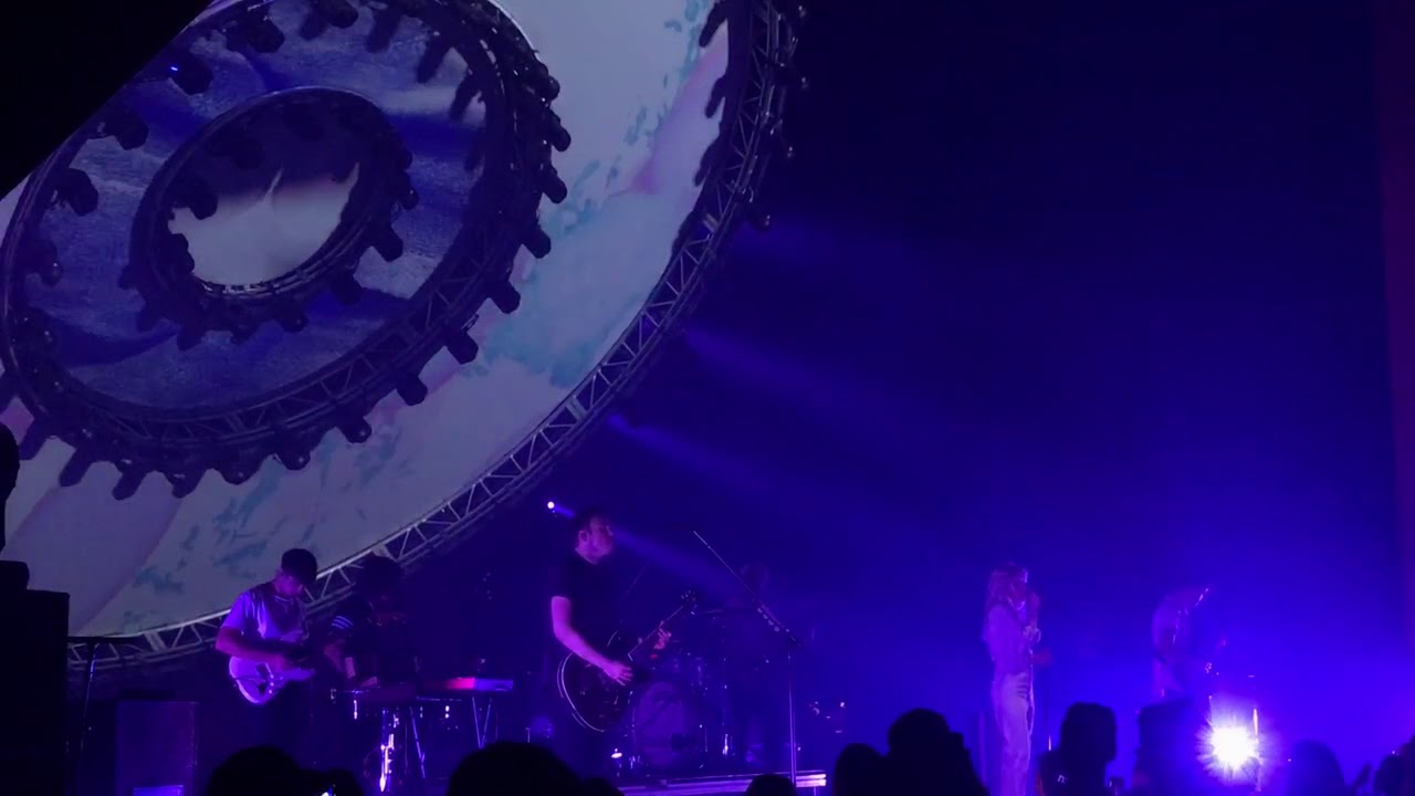 Paramore “Forgiveness” Live @ Dr. Phillips Orlando