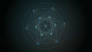 🔴 24/7 Healing Frequency | 432 Hz Sacred Geometry | Deep Focus & Meditation