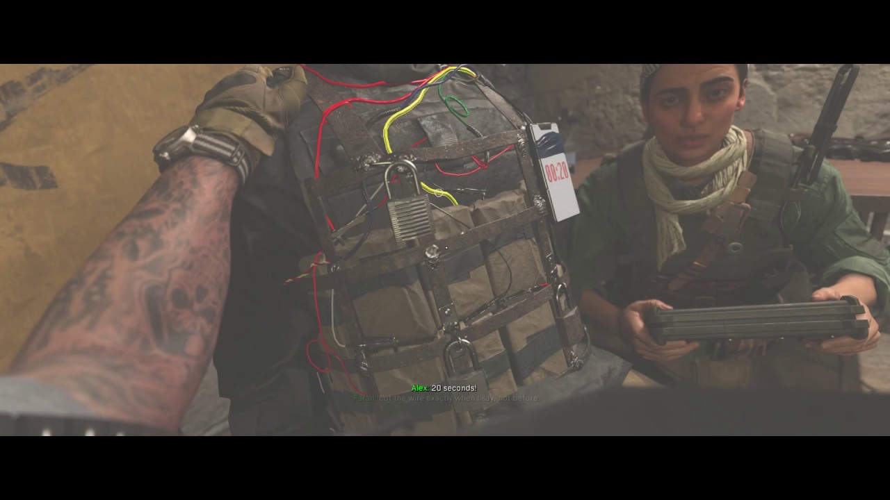 Cod Instructions Call of Duty® Modern Warfare® - Following Instructions 101 - YouTube