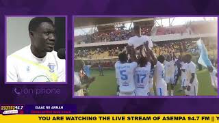 SPORTSNITE ON ASEMPA FM 94.7 |13-05-26|