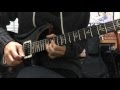 [デジモン] Butter Fly~tri Version~ Guitar cover