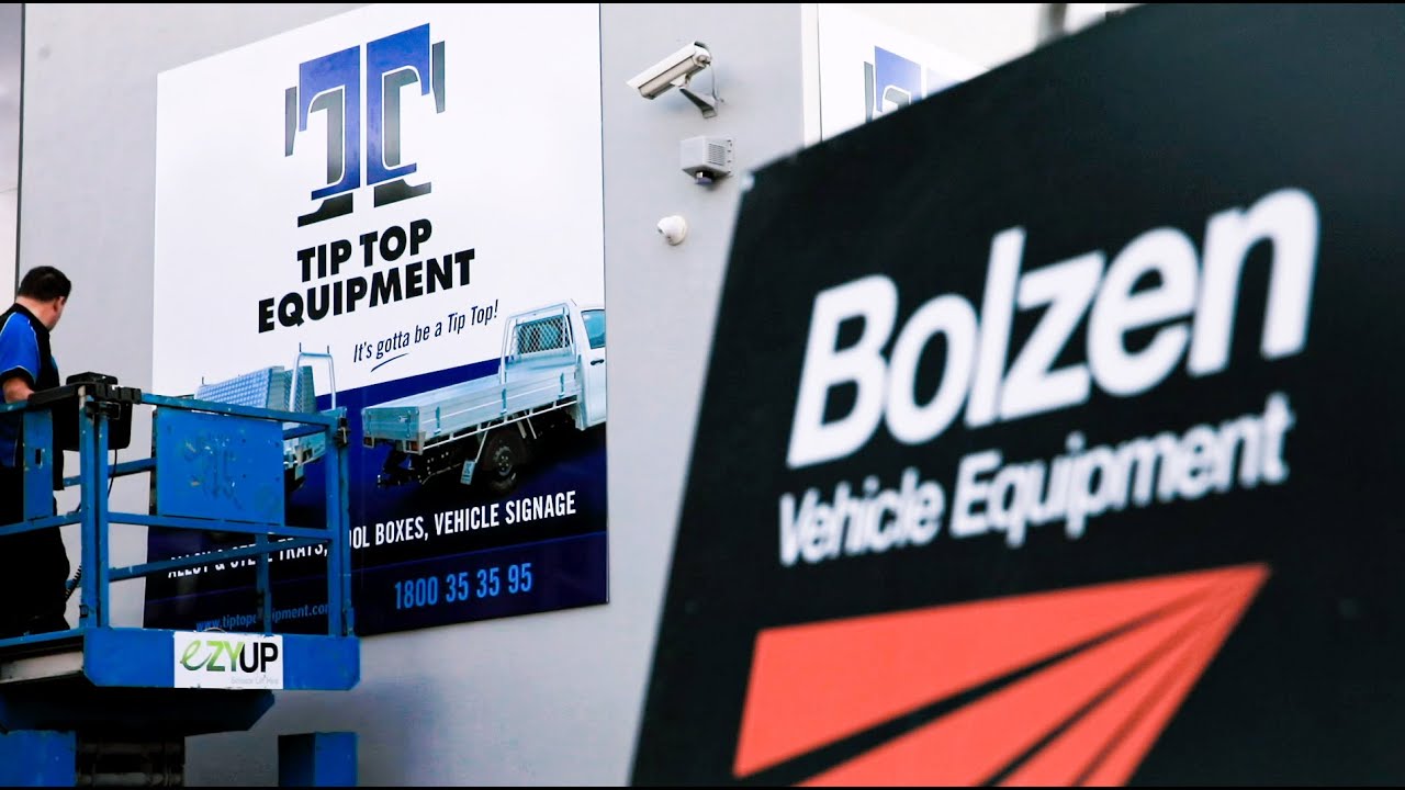 Two aussie ute tray specialists join forces nationally