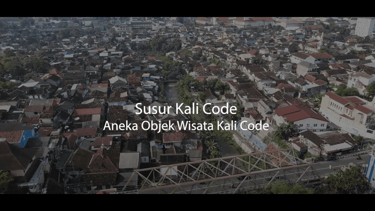 Profil Singkat Susur Sungai Code - YouTube