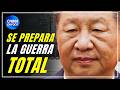 Operación "Tercera Línea": China se prepara para la guerra total