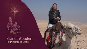 Star of Wonder: Pilgrimage to Light | Advent 2024 | Magdala