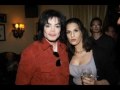 Michael Jackson With Women He Wasn't Gay