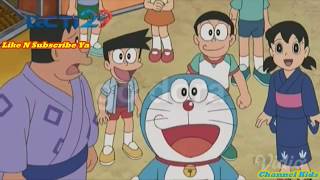 Doraemon terbaru 29 JULI 2018 rencana besar nobita di festival musim panas