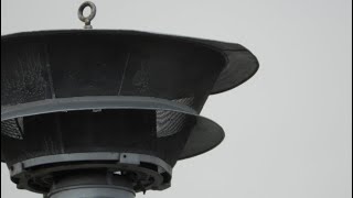 Erick Fire Siren | Noon Blast | Cameron, WI