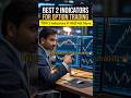 सिर्फ 2 Indicators से पकड़ो बड़ा Move 📈 | Best Indicators for Option Trading 🔥 | Easy Trading Tips .