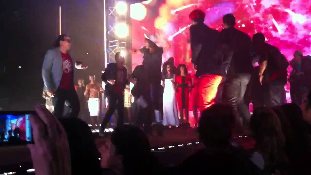 Lockunity at Mad Festival