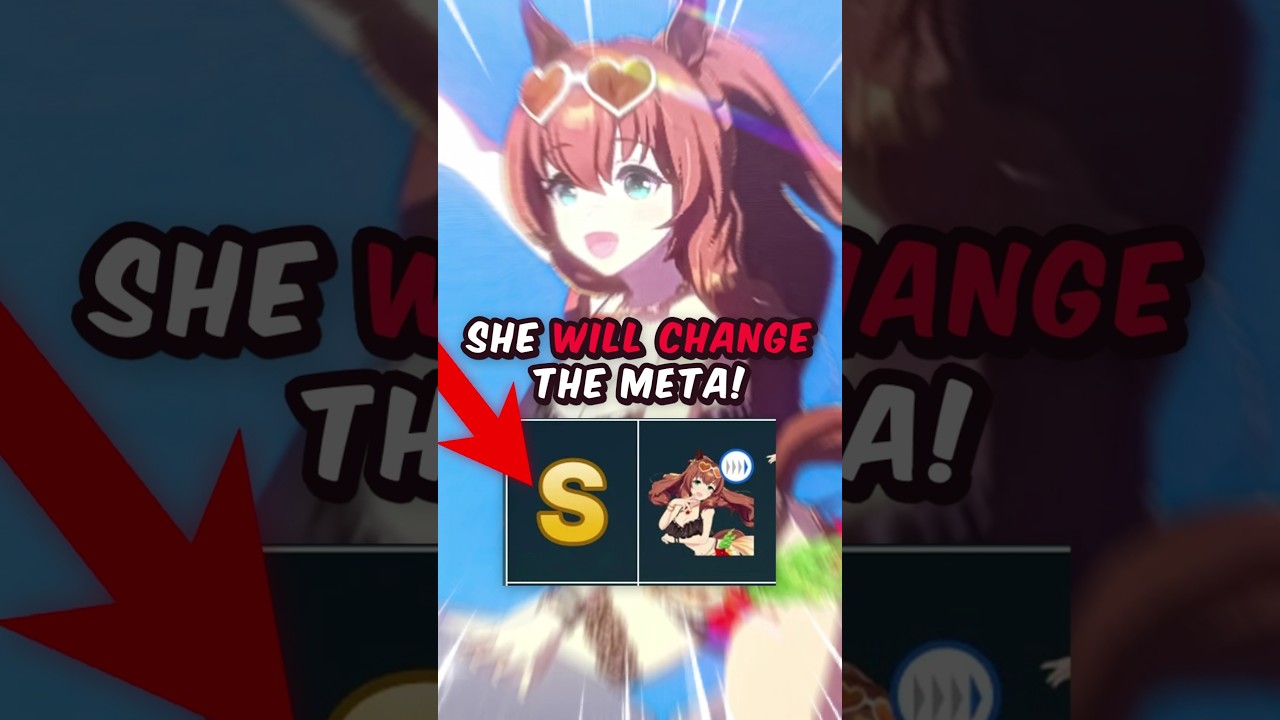 Did you Know? Why SUMMER MARUZENSKY is ONE OF THE BEST UMAS in the GAME!! 