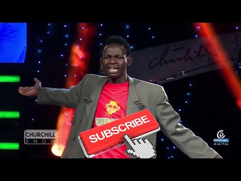 Churchill Show Eldoret {Mursik Edition}