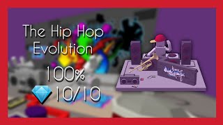 Dancing Line  The Hip Hop Evolution  Derrdog