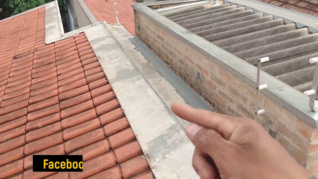 falando sobre vedacao entre duas paredes