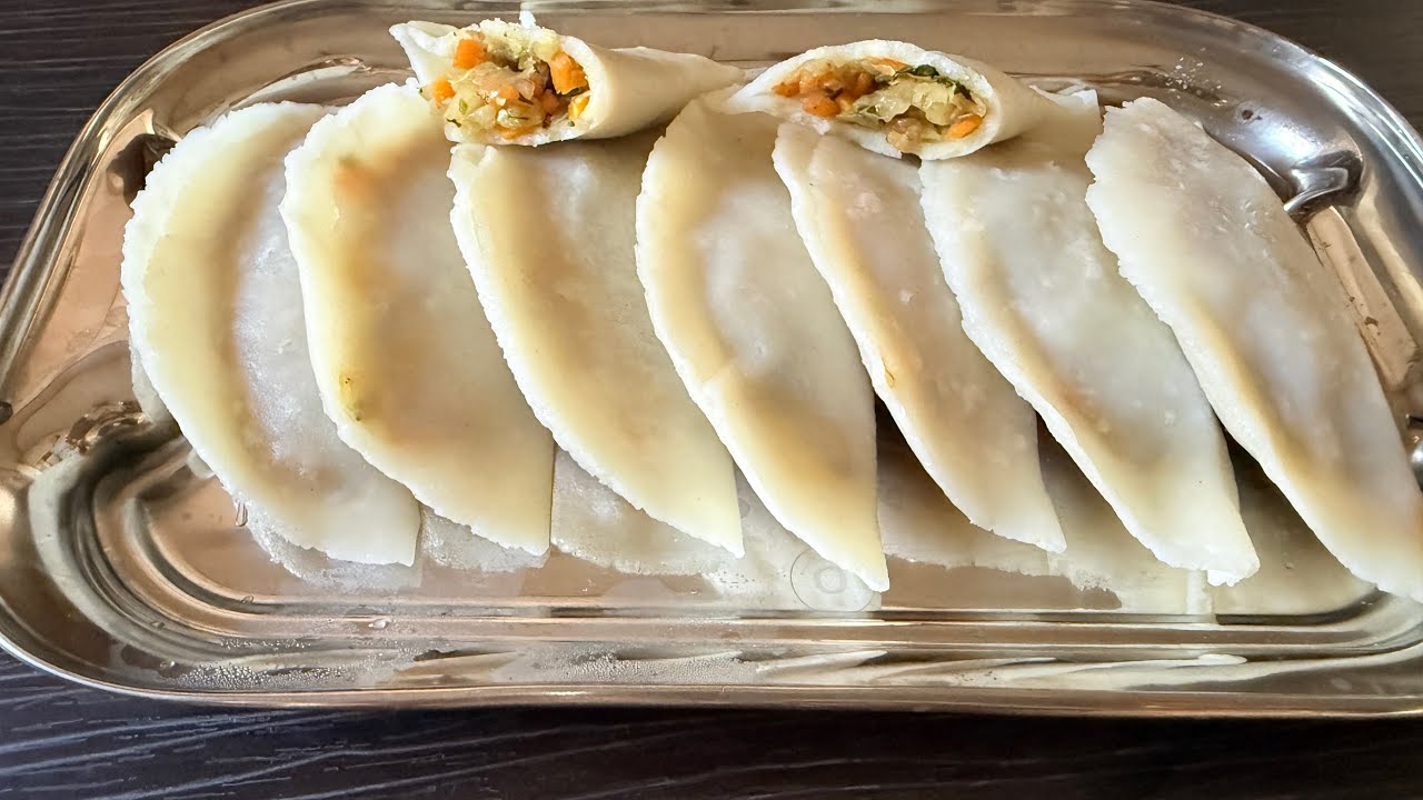 ಡಂಪ್ಲಿಂಗ್ಸ್ /ನಮ್ಮ ಖಾರ ಕಡಬು ವಿಶೇಷ| You’ve Never Had Dumplings Like These—must Try khara kadubu Now!