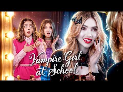 I’m the Only Vampire at School! Everyone at School Loves Me