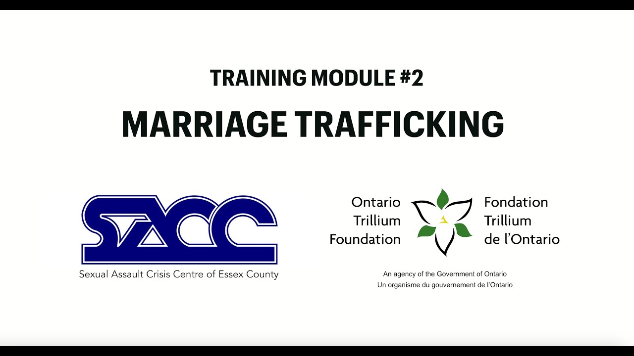 Video 2 Marriage Trafficking