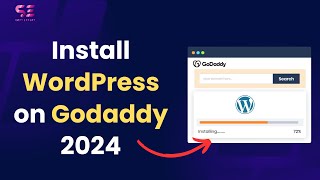 how to install wordpress on godaddy - new 2024